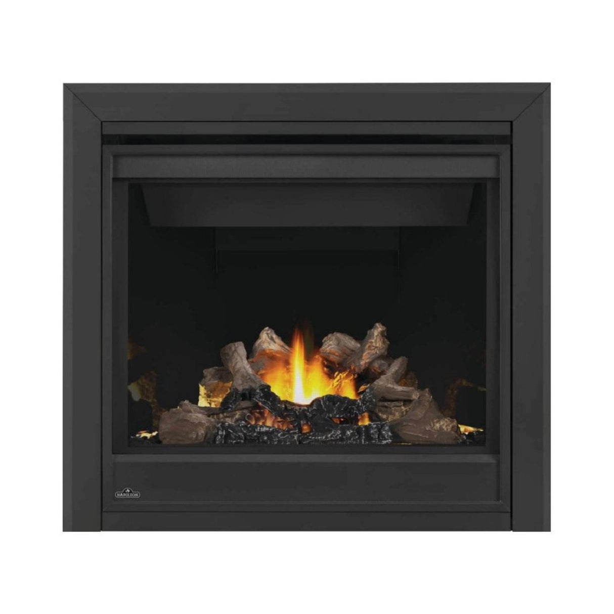 Napoleon Ascent 36 Direct Vent Electronic Ignition Natural Gas Fireplace, 35" [BX36NTRE]