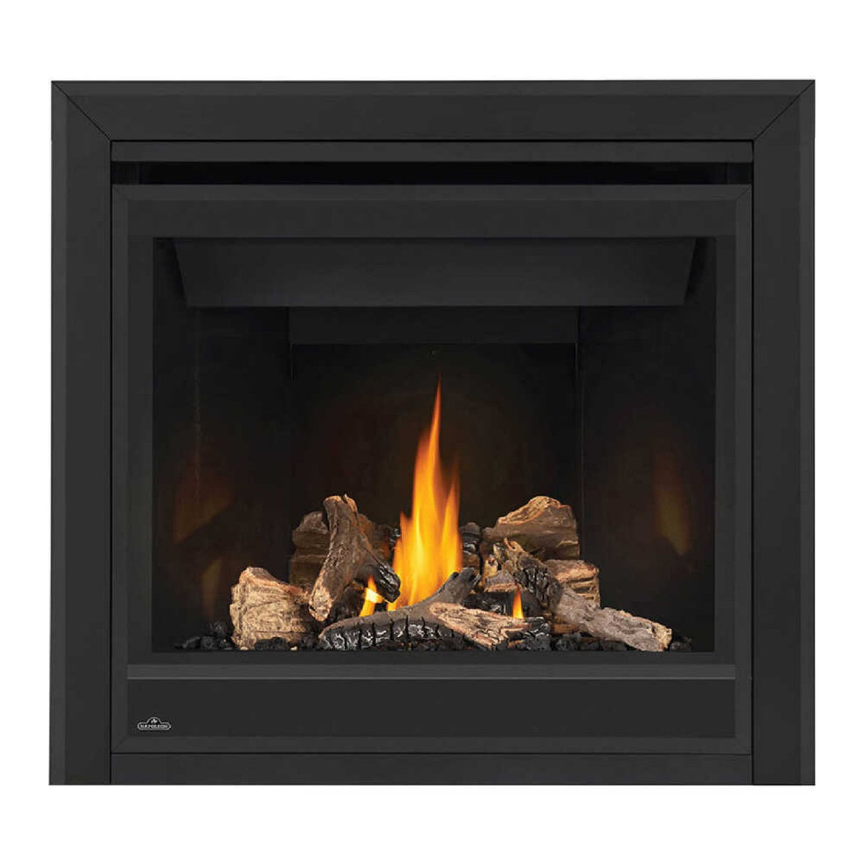 Napoleon Ascent 36 Direct Vent Millivolt Ignition Natural Gas Fireplace, 35" [B36NTR-1]