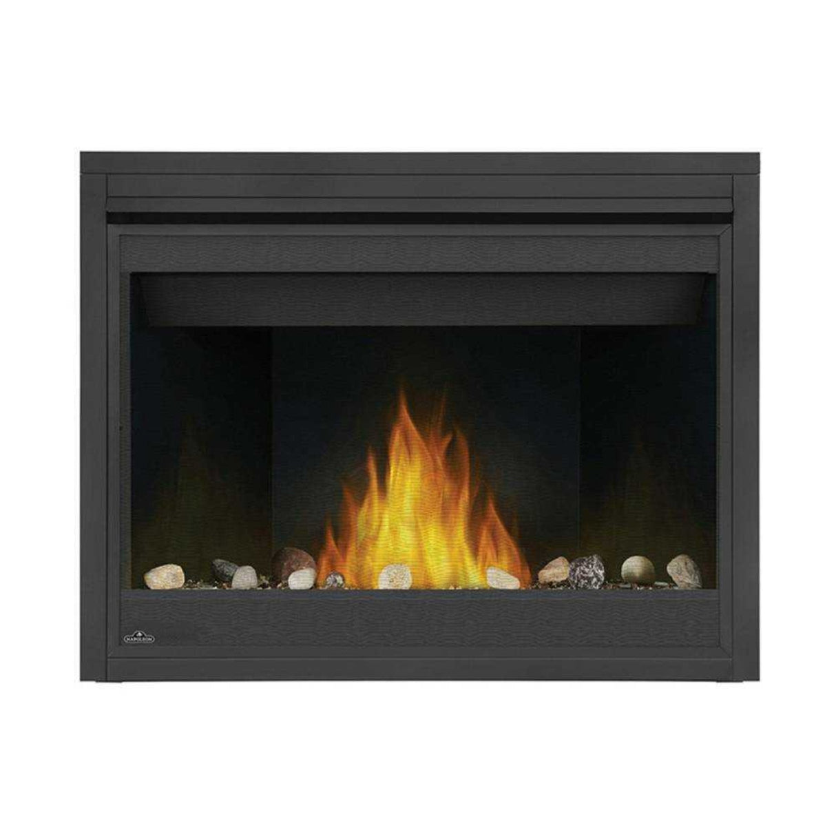 Napoleon Ascent 46" Direct Vent Millivolt Ignition Natural Gas Fireplace With Back-Up Control System [B46NTR]
