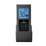 Napoleon Ascent Multi-View 3 Sided Log Set Direct Vent Natural Gas Fireplace [BHD4PNA]