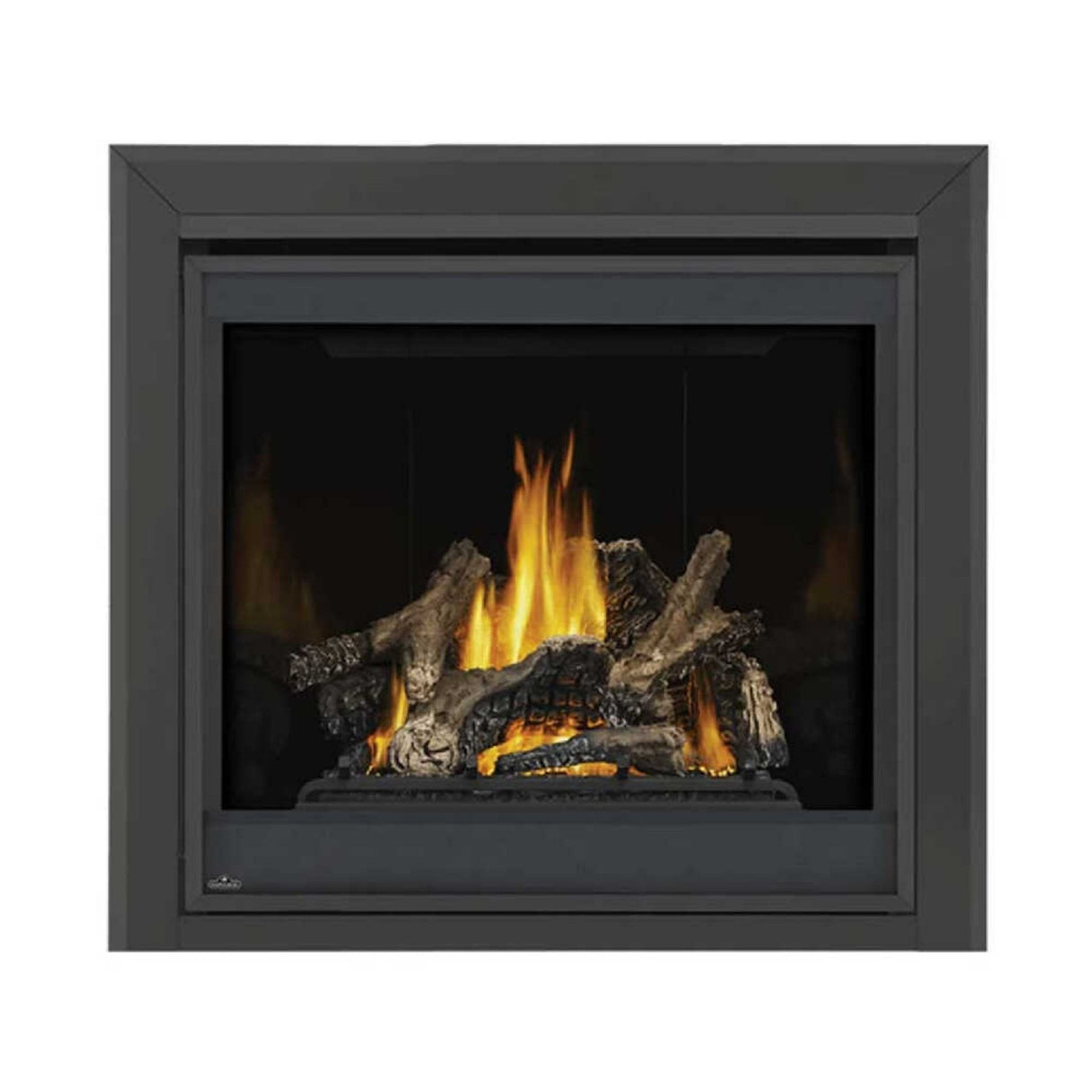Napoleon Ascent 70 Direct Vent Electronic Ignition Propane Gas Fireplace, 35" [GX70PTE/NTE-1]