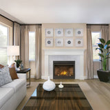 Napoleon Ascent 70 Direct Vent Electronic Ignition Propane Gas Fireplace, 35" [GX70PTE/NTE-1]