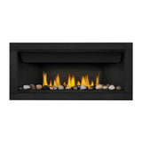Napoleon Ascent 46" Linear Direct Vent Electronic Ignition Natural Gas Fireplace [BL46NTEA]