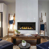 Napoleon Ascent 46" Linear Direct Vent Electronic Ignition Natural Gas Fireplace [BL46NTEA]