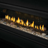 Napoleon Ascent 46" Linear Direct Vent Electronic Ignition Natural Gas Fireplace [BL46NTEA]