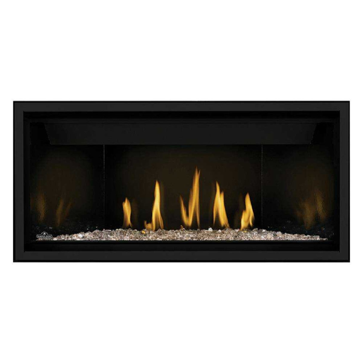 Napoleon Ascent 42" Linear Premium Direct Vent Natural Gas Fireplace With Bluetooth Features [BLP42NTE]