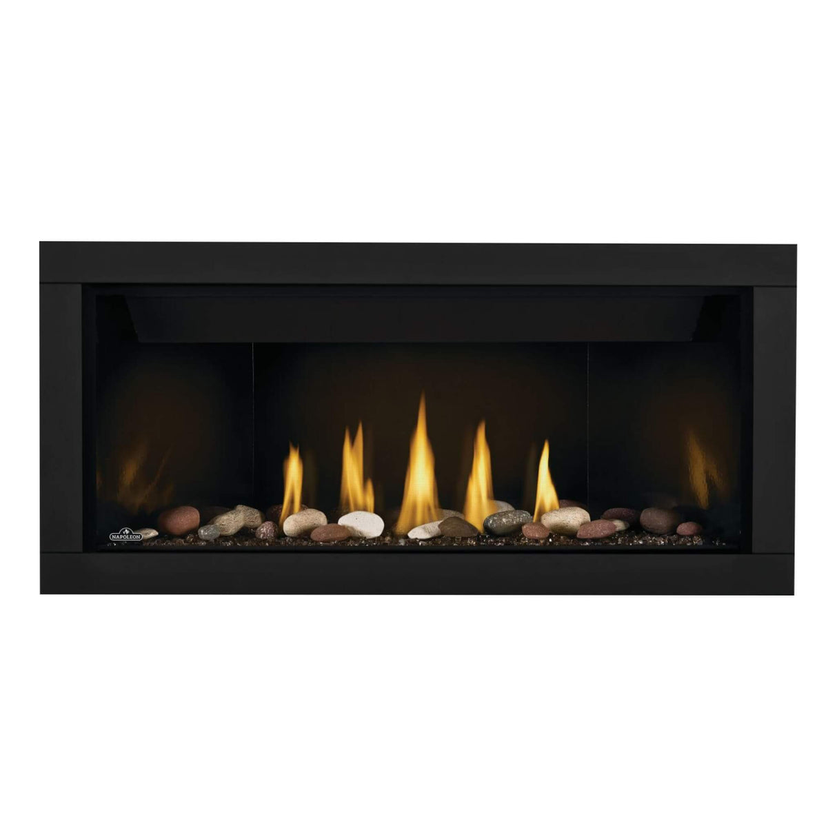 Napoleon Ascent 42" Linear Premium Direct Vent Natural Gas Fireplace With Bluetooth Features [BLP42NTE]