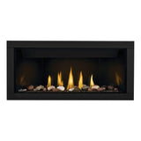 Napoleon Ascent 42" Linear Premium Direct Vent Natural Gas Fireplace With Bluetooth Features [BLP42NTE]