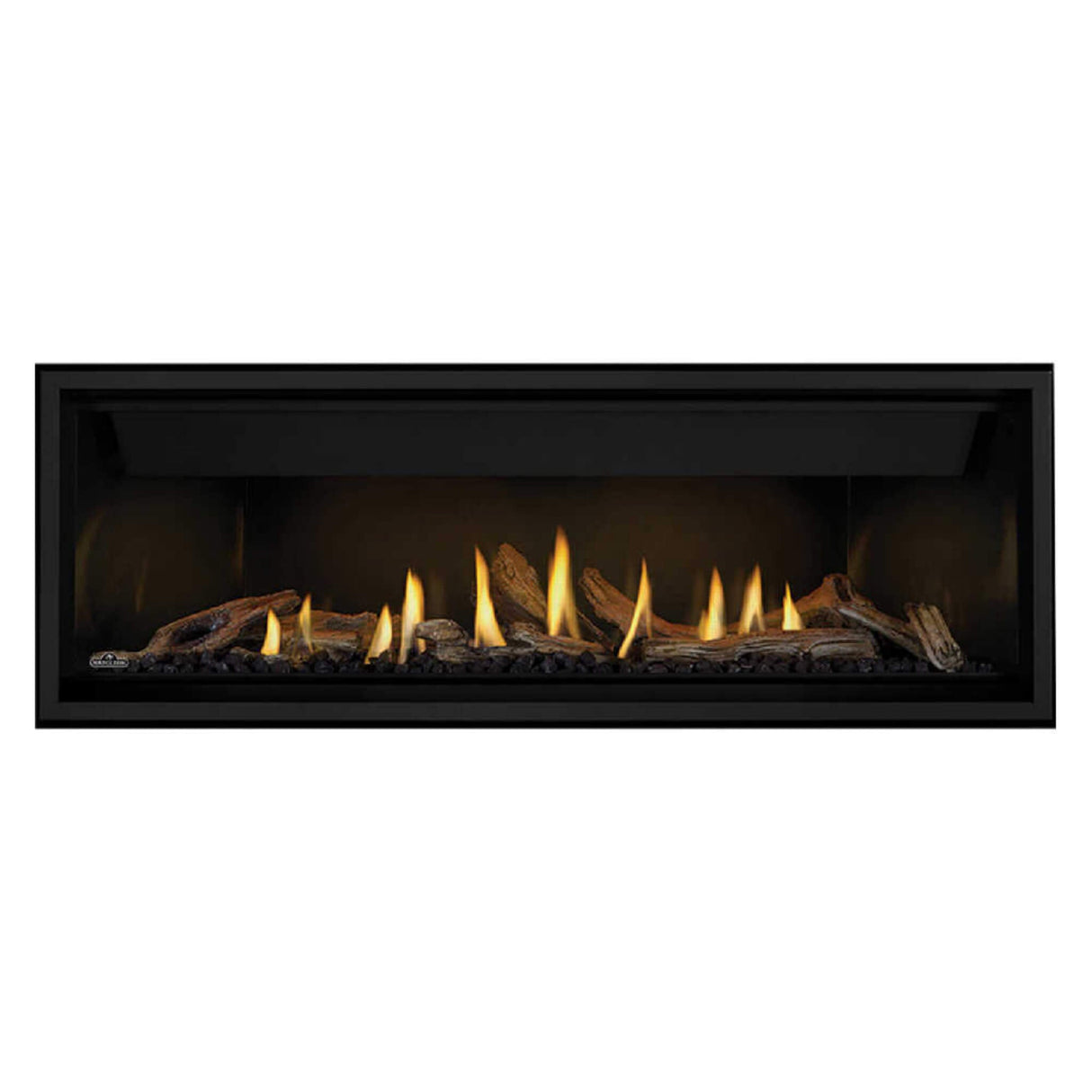 Napoleon Ascent LINEAR Premium Direct Vent Natural Gas Fireplace Battery Back-Up Control [BLP42/46/56NTE]