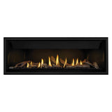 Napoleon Ascent LINEAR Premium Direct Vent Natural Gas Fireplace Battery Back-Up Control [BLP42/46/56NTE]