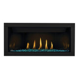 Napoleon Ascent LINEAR Premium Direct Vent Natural Gas Fireplace Battery Back-Up Control [BLP42/46/56NTE]