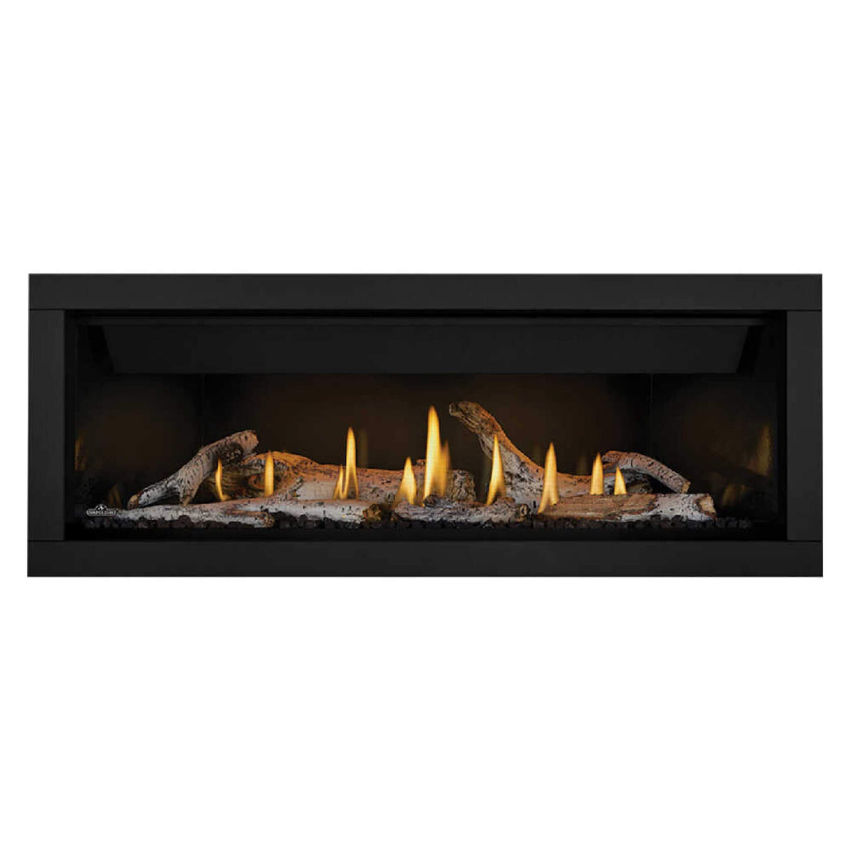 Napoleon Ascent LINEAR Premium Direct Vent Natural Gas Fireplace Battery Back-Up Control [BLP42/46/56NTE]