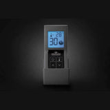 Napoleon Ascent Multi-View See-Through Glass Ember Bed Direct Vent Natural Gas, 45" [BHD4STGN]