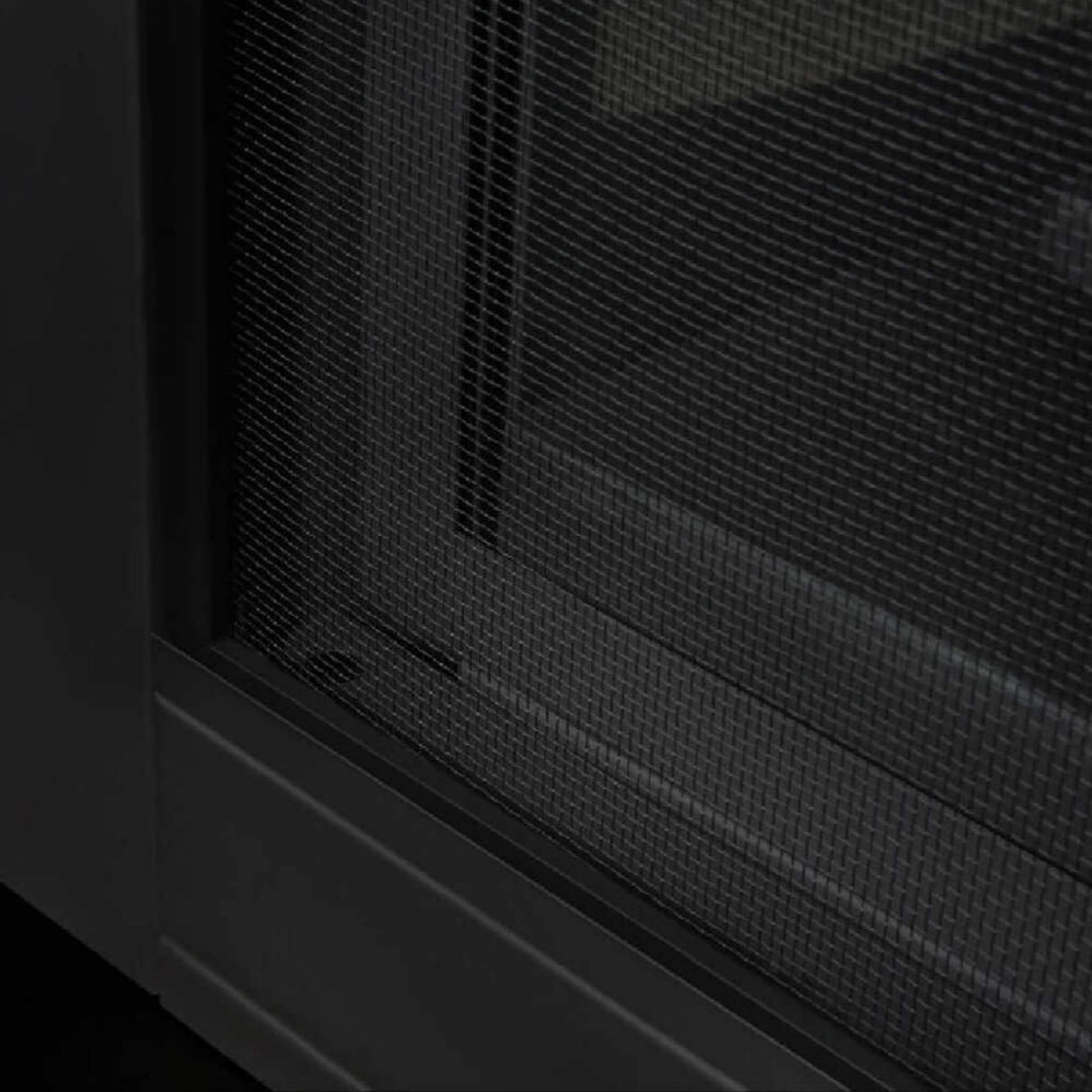 Napoleon Ascent Multi-View See-Through Glass Ember Bed Direct Vent Natural Gas, 45" [BHD4STGN]