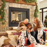 Napoleon Ascent Multi-View See-Through Glass Ember Bed Direct Vent Natural Gas, 45" [BHD4STGN]