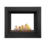 Napoleon Ascent Multi-View See-Through Glass Ember Bed Direct Vent Natural Gas, 45" [BHD4STGN]