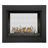 Napoleon Ascent Multi-View See-Through Glass Ember Bed Direct Vent Natural Gas, 45" [BHD4STGN]