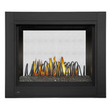 Napoleon Ascent Multi-View See-Through Glass Ember Bed Direct Vent Natural Gas, 45" [BHD4STGN]