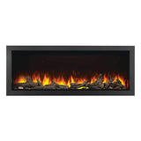 Napoleon Astound Built-In Electric Fireplace With Premium Remote & Mobile App [NEFB50/62/74/96AB]