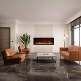 Napoleon Astound Built-In Electric Fireplace With Premium Remote & Mobile App [NEFB50/62/74/96AB]