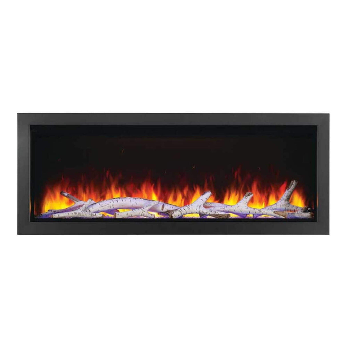 Napoleon Astound Built-In Electric Fireplace With Premium Remote & Mobile App [NEFB50/62/74/96AB]