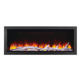Napoleon Astound Built-In Electric Fireplace With Premium Remote & Mobile App [NEFB50/62/74/96AB]