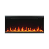 Napoleon Astound FlexMount Electric Fireplace [NEFL50/62AB]