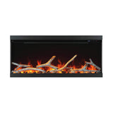Napoleon Astound FlexMount Electric Fireplace [NEFL50/62AB]