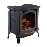 Napoleon Bayfield 25" Direct Vent Electronic Ignition Natural Gas Cast Iron Stove, 23" [GDS25NA-1]