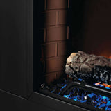 Napoleon Cineview 30 Self-Trimming Electric Fireplace Insert, 30" [NEFB30H]