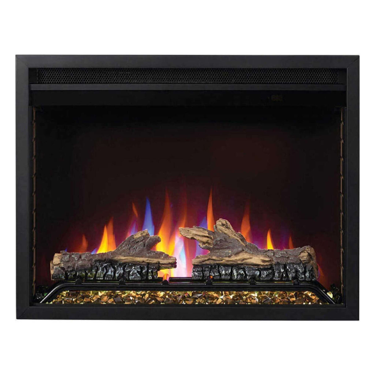 Napoleon Cineview 30 Self-Trimming Electric Fireplace Insert, 30" [NEFB30H]