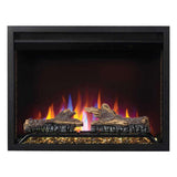 Napoleon Cineview 30 Self-Trimming Electric Fireplace Insert, 30" [NEFB30H]