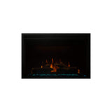 Napoleon Cineview 30 Self-Trimming Electric Fireplace Insert, 30" [NEFB30H]