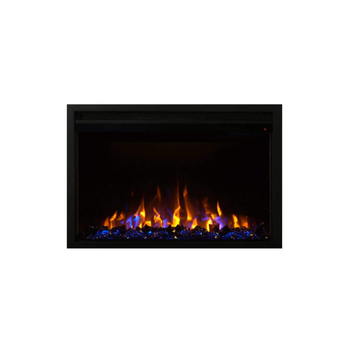 Napoleon Cineview 30 Self-Trimming Electric Fireplace Insert, 30" [NEFB30H]