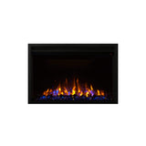Napoleon Cineview 30 Self-Trimming Electric Fireplace Insert, 30" [NEFB30H]