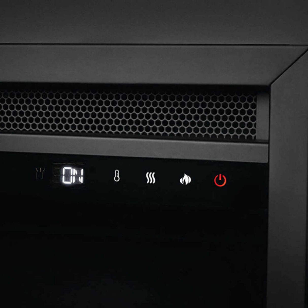 Napoleon Cineview 30 Self-Trimming Electric Fireplace Insert, 30" [NEFB30H]