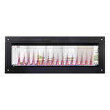 Napoleon Clearion Elite See-Through True Zone Heating Built-In Electric Fireplace [NEFBD50/60HE]