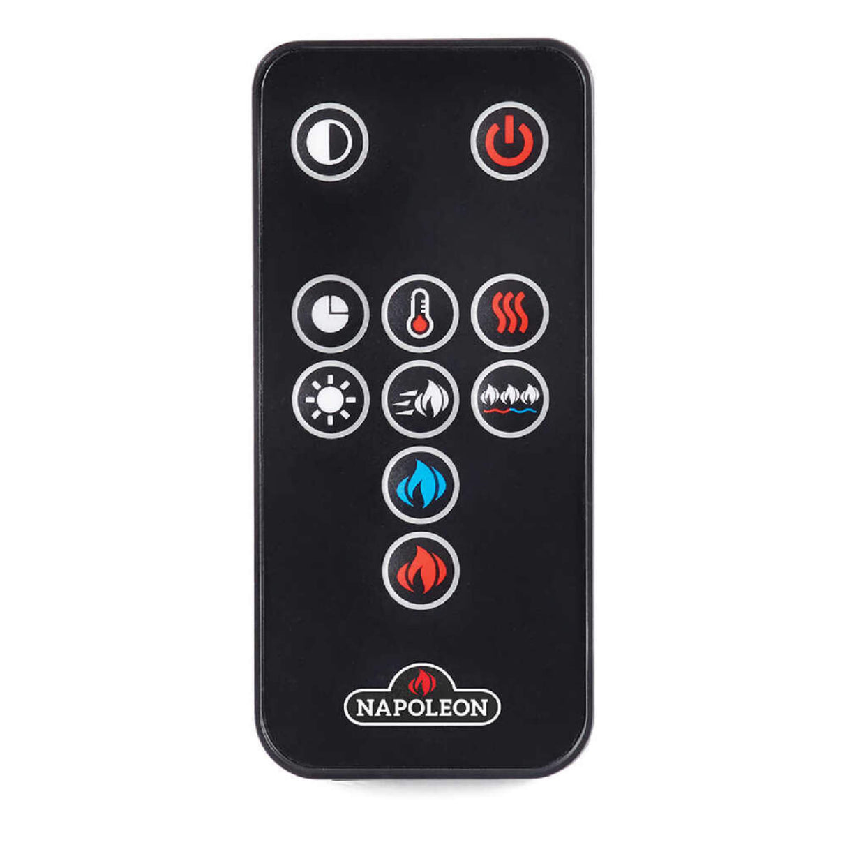 Napoleon Clearion Elite See-Through True Zone Heating Built-In Electric Fireplace [NEFBD50/60HE]