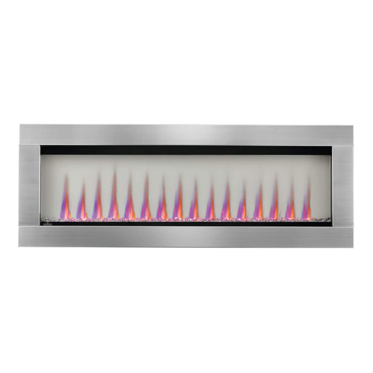 Napoleon Clearion Elite See-Through True Zone Heating Built-In Electric Fireplace [NEFBD50/60HE]