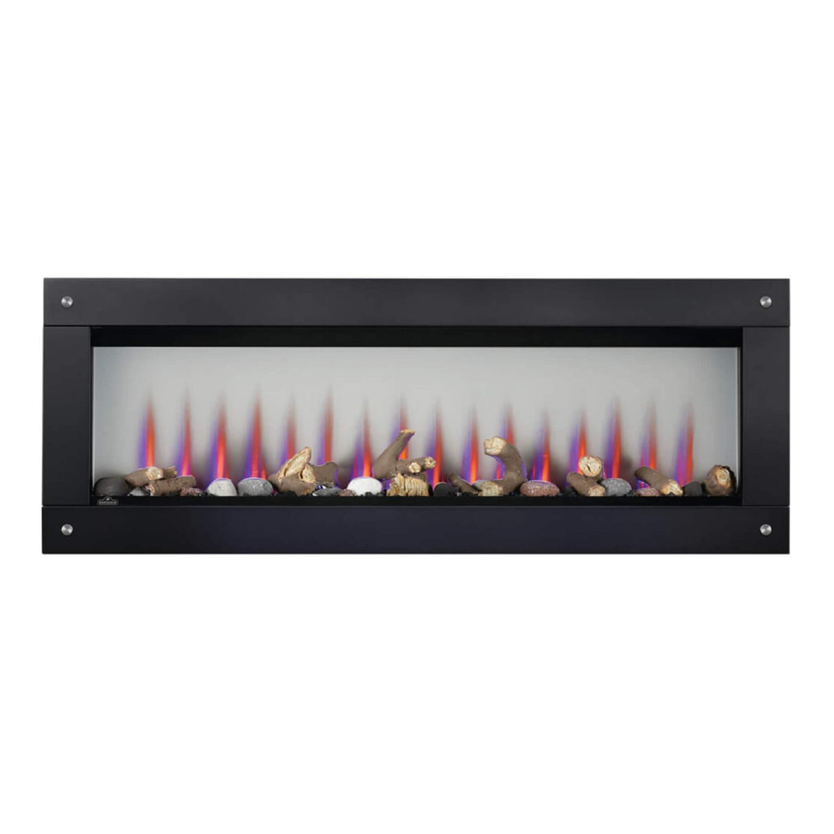 Napoleon Clearion Elite See-Through True Zone Heating Built-In Electric Fireplace [NEFBD50/60HE]