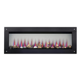 Napoleon Clearion Elite See-Through True Zone Heating Built-In Electric Fireplace [NEFBD50/60HE]