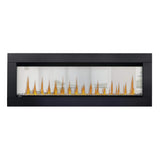 Napoleon Clearion Elite See-Through True Zone Heating Built-In Electric Fireplace [NEFBD50/60HE]