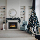 Napoleon Element Self-Trimming Built-in Electric Fireplace [NEFB36/42H-BS-1]