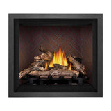 Napoleon Elevation Direct Vent Fireplace With 36" Tempered Glass [E36/42N/PTE]