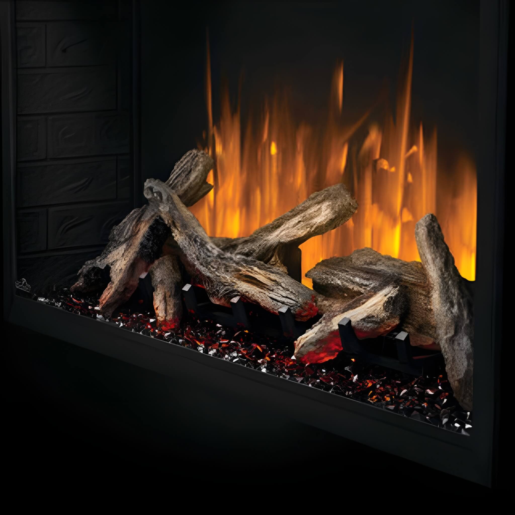Napoleon Elevation 36" Built-In Electric Fireplace [NEFB36H-MF]