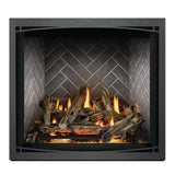 Napoleon Elevation X 36 Direct Vent Electronic Ignition Propane Gas Fireplace With Remote Control, 38" [EX36N/PTEL]