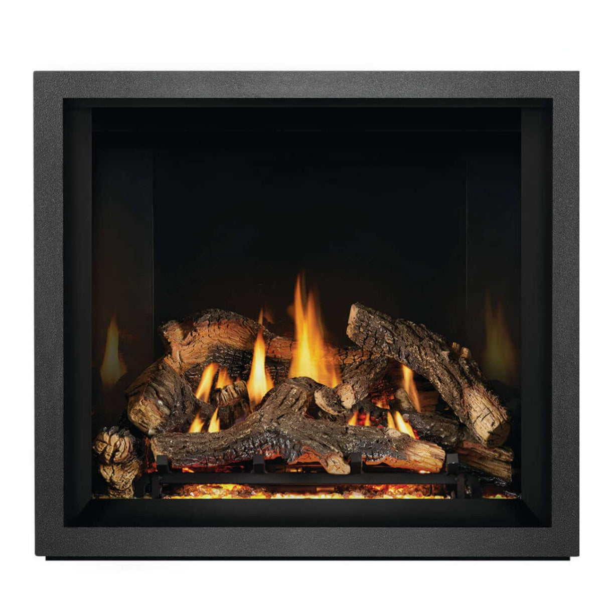 Napoleon Elevation X 36 Direct Vent Electronic Ignition Propane Gas Fireplace With Remote Control, 38" [EX36N/PTEL]