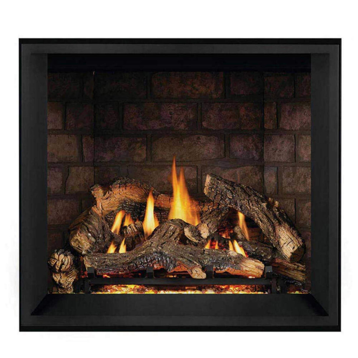 Napoleon Elevation X 42 Direct Vent Electronic Ignition Propane Gas Fireplace, 44" [EX42N/PTEL]
