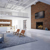 Napoleon Elevation X 42 Direct Vent Electronic Ignition Propane Gas Fireplace, 44" [EX42N/PTEL]