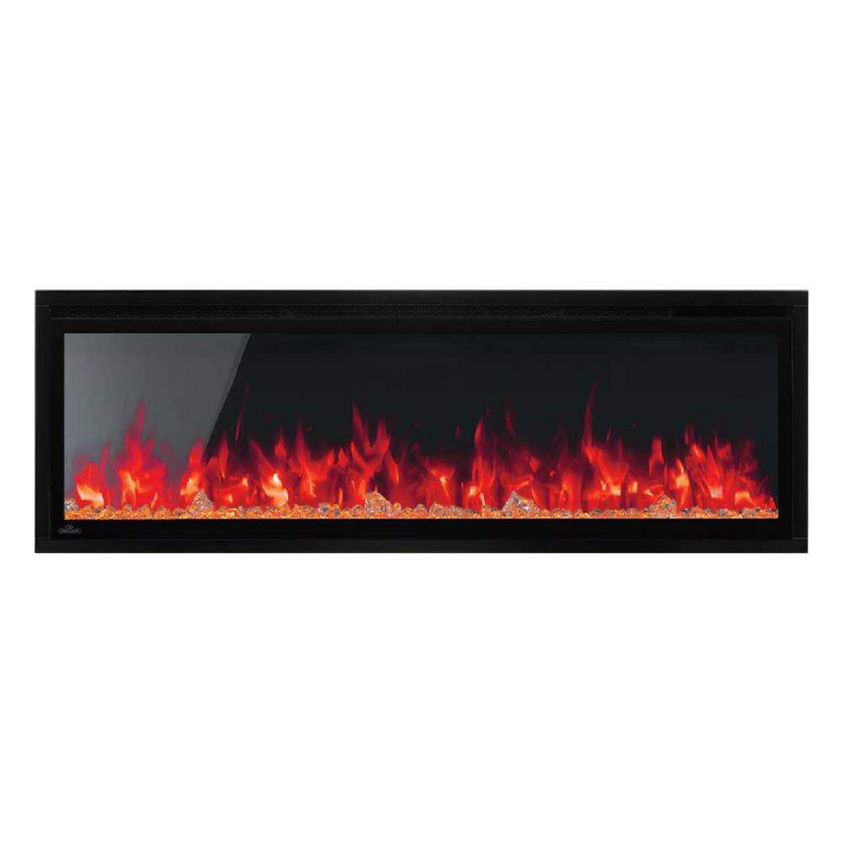 Napoleon Entice Wall-Hanging Electric Fireplace With Multi-Function Remote Control